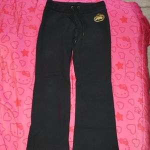 ECKO RED Sweatpants - black Size M